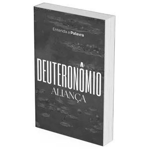 Imagem de capa para o Ebook Tudo oque você precisa saber sobre Deuteronômio