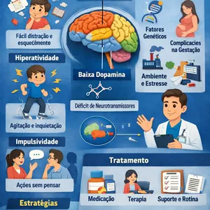 Imagem de capa para o Ebook TDH ENTENDA SOBRE ISSO 