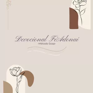 Imagen de portada para Ebook Devocional FéAdonai 