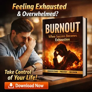 Cover image for Ebook The Silent Burnout