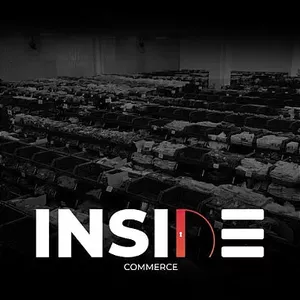 Imagem de capa para o Evento presencial IMERSÃO PRESENCIAL | INSIDE COMMERCE