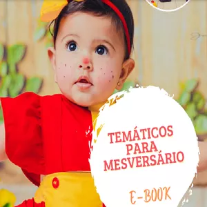 Imagem de capa para o Ebook E-book vendendo temáticos do zero