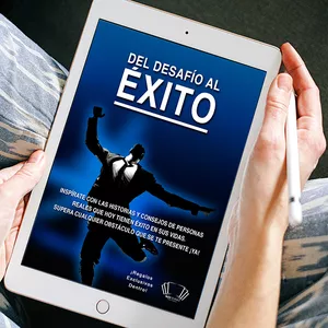 Imagen de portada para Ebook Ebook - Del Desafío al Éxito