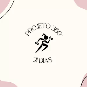 Imagem de capa para o Curso online PROJETO 360° 21 DIAS 