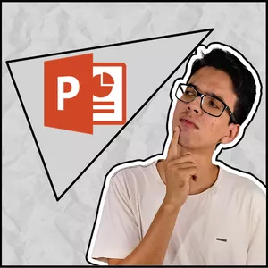 Imagem de capa para o Curso online Animação em PowerPoint - Por que a área do triângulo é base vezes altura?