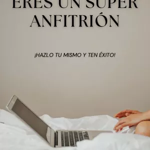 Imagen de portada para Ebook Eres un súper anfitrión 