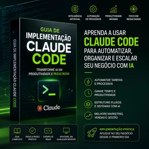 Imagem do curso Guia de Implementação Claude Code 
