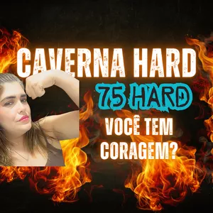 Imagem de capa para o Ebook Apresentação do Desafio CAVERNA HARD