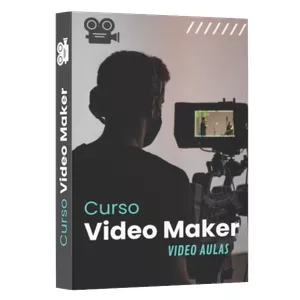 Imagem de capa para o Curso online Video Maker