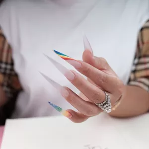 Imagen de portada para Ebook Nails stil