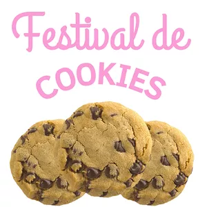 Festival de Cookies de Sucesso>