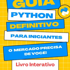 Imagem de capa para o Ebook Desperte o Poder da Inteligência Artificial e da Ciência de Dados e Torne-se o Desenvolvedor Mais Requisitado do Futuro!