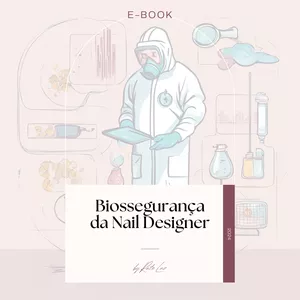 Imagem de capa para o Curso online Biossegurança da Nail Designer