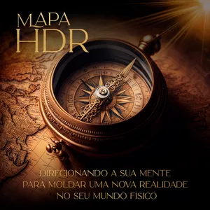 Imagem de capa para o Curso online Mapa HDR - Acelerando a manifestação dos seus sonhos!