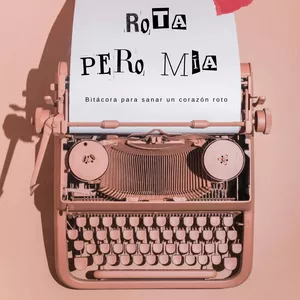 Imagen de portada para Ebook Rota pero mía 