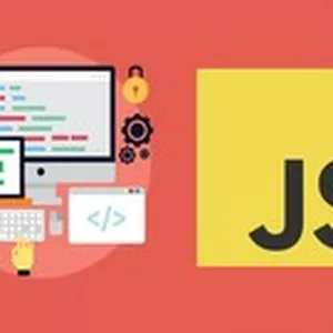 Imagen de portada para Curso online Curso profesional de JavaScript