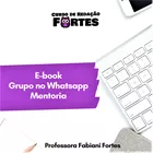 Professora Fabiani Fortes