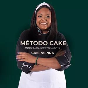 Imagem de MENTORIA - MÉTODO CAKE criado por Suporte CrisInspira na hotmart