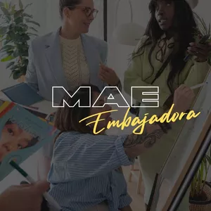 Imagen de portada para Curso online EMBAJADORA MAE