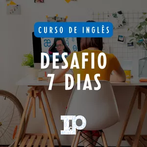 Imagem de capa para o Curso online Desafio de 7 Dias - Inglês Destravado