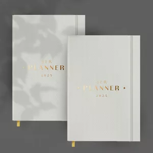 Imagem de capa para o Curso online + 2 Ser Planners com frete grátis