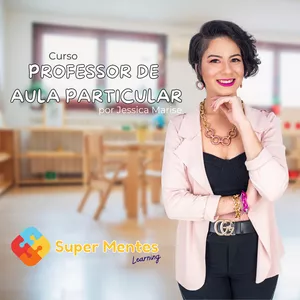 Imagem de capa para o Curso online Professor Particular