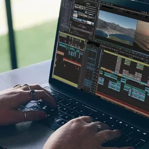 Imagen de portada para Ebook Guia para la Edición de Video Profecional