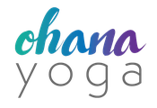 Ohana Yoga Studio logo