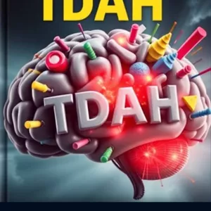 Imagem de capa para o Ebook Transforme o TDAH em Força