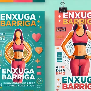 Imagem de capa para o Curso online Projeto Enxuga Barriga