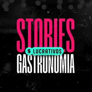 Imagem de capa para o Curso online Stories Lucrativos para Gastronomia