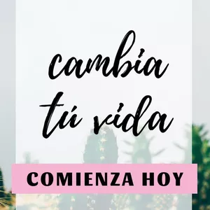 Imagen de portada para Ebook Transformando tu Estilo de Vida