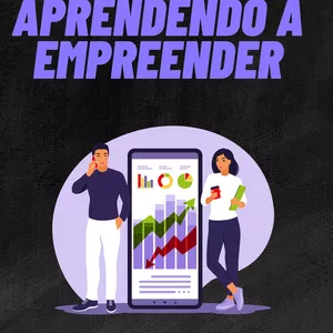 Imagem de capa para o Ebook Método Aprendendo à Empreender