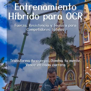 Imagen de portada para Ebook Entrenamiento Híbrido para OCR