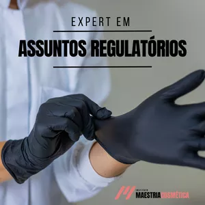 Imagem de capa para o Curso online EXPERT EM ASSUNTOS REGULATÓRIOS