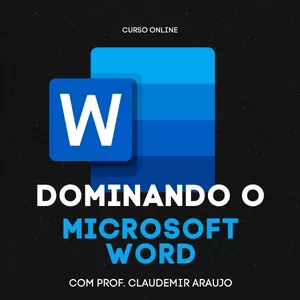 Imagem de capa para o Curso online Domine o Microsoft Word: do básico ao avançado