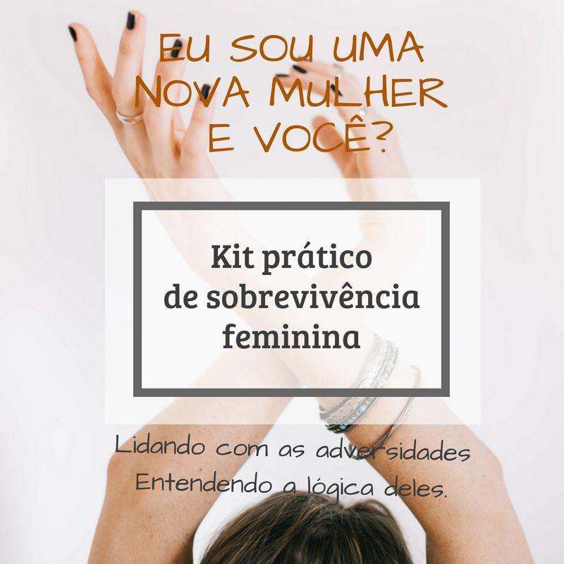 Imagem do curso Kit Prático de Sobrevivência Feminina