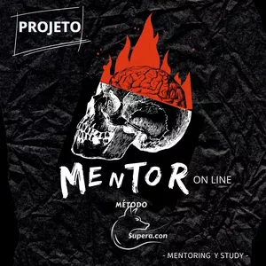 Imagem de capa para o Curso online Projeto Mentor on line Módulo I - Mentoria para provas e concursos