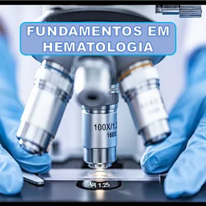 Imagem de capa para o Ebook FUNDAMENTOS EM HEMATOLOGIA