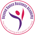 Beyond Dance Business Academy logo