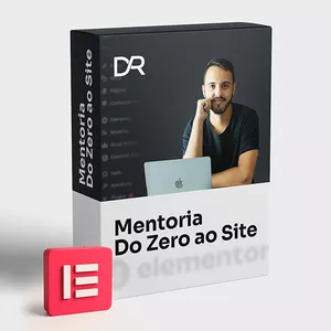 Imagem de capa para o Serviço online Do Zero ao Site