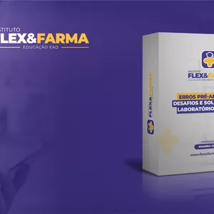 Imagem de capa para o Curso online Erros pré analítico: Desafios e soluções para laboratórios clínicos