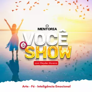 Imagem de capa para o Serviço online Mentoria Você É Show