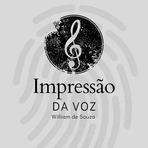 Imagem de capa para o Curso online Impressão da Voz - Professor William de Souza