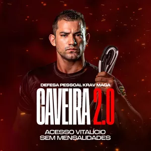 Imagem do curso DEFESA PESSOAL CAVEIRA - KRAV MAGA 2.0