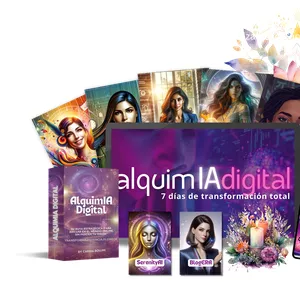 Imagen de portada para Curso online AlquimIA Digital 
