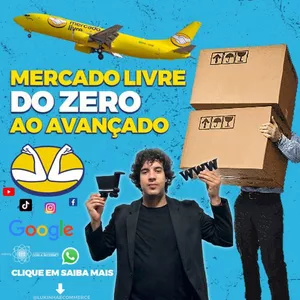 Imagem do curso Mercado Livre DO ZERO AO AVANÇADO
