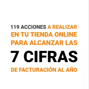 Imagen de portada para Ebook 72 Acciones para las 7 cifras