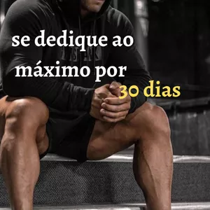 Imagem de capa para o Ebook Dedique-se por 30 dias 