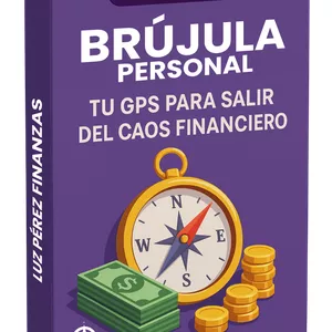 Imagen de portada para Curso online Brujula Personal: Tu Gps financiero